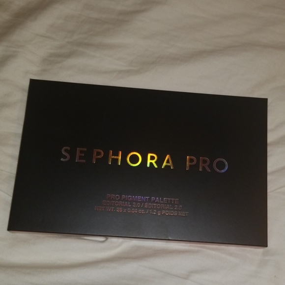 Sephora Pro Make up pallet